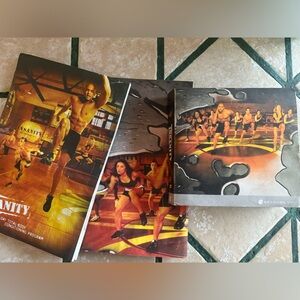 Beachbody Insanity Fitness Program FULL Set